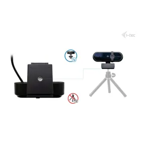 Nettikamera i-Tec CAMSOLOMONF100 Full HD